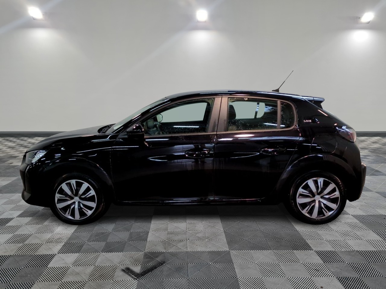 PEUGEOT 208 ELECTRIQUE