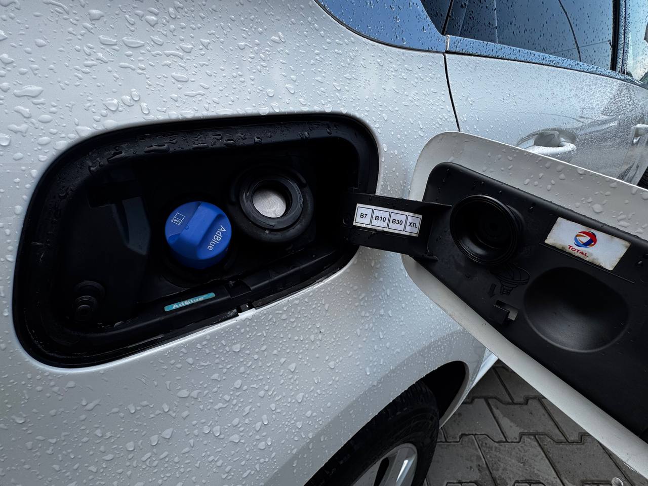 Citroen C4 Spacetourer Feel
