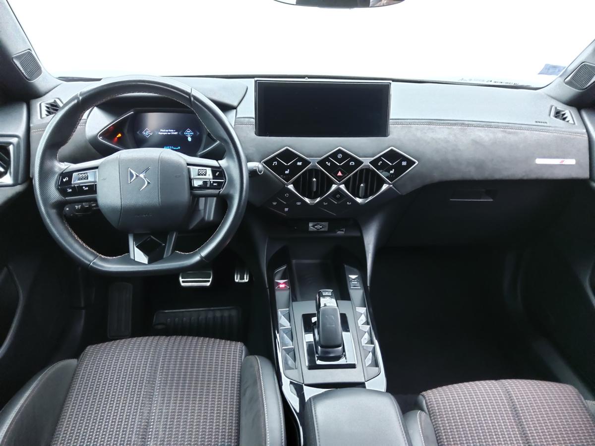 Ds 3 Crossback E-Tense