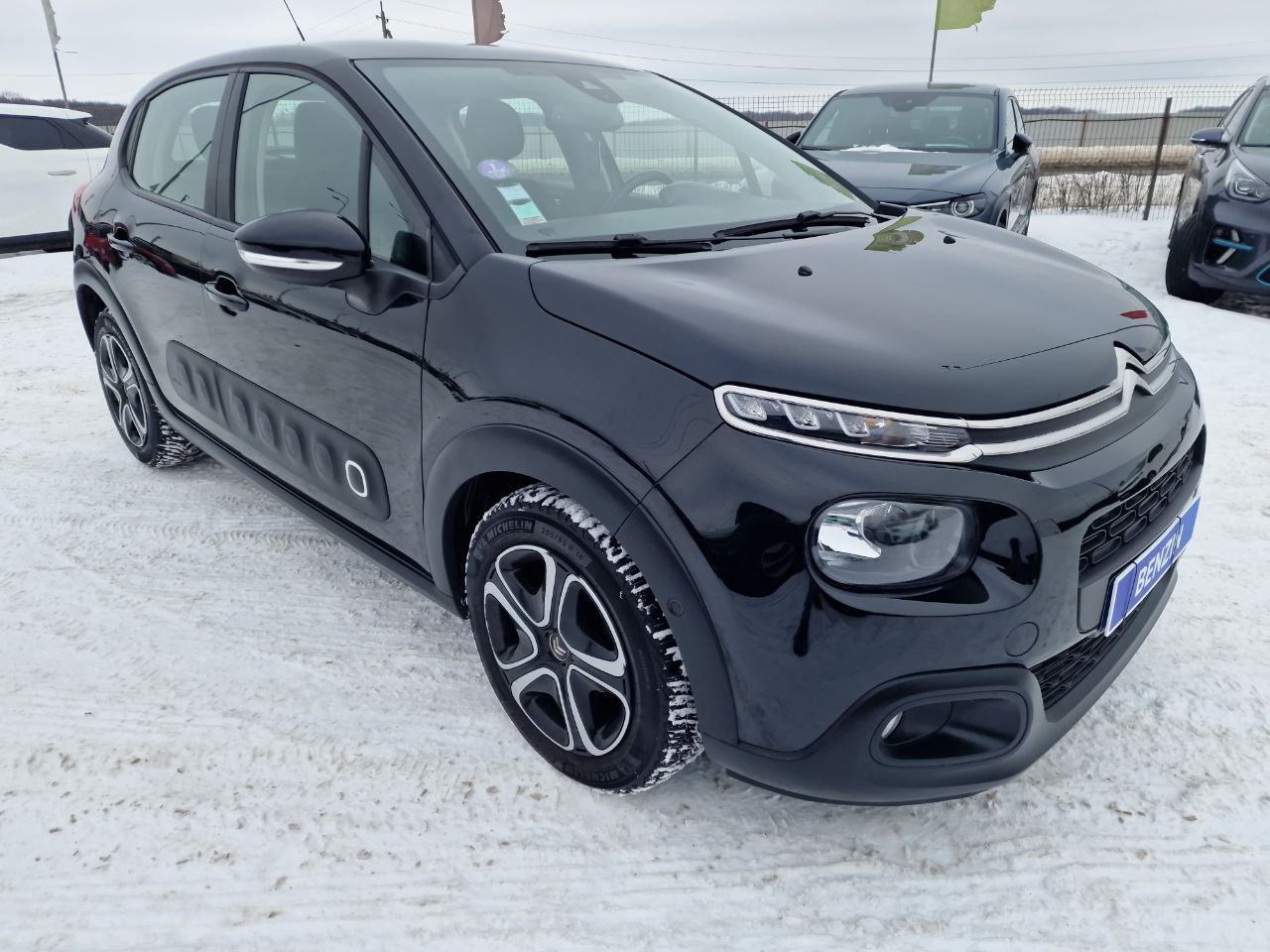 Citroen C3 SHINE Business