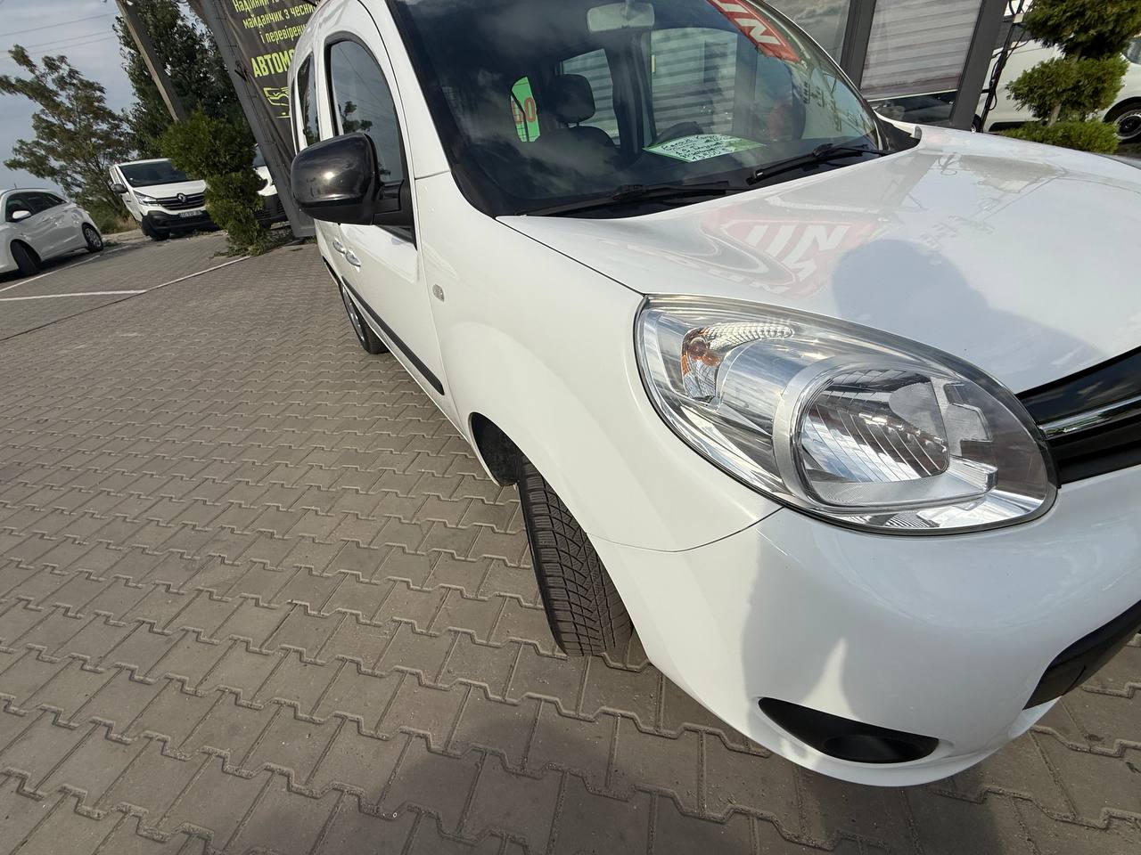 Renault Kangoo Express