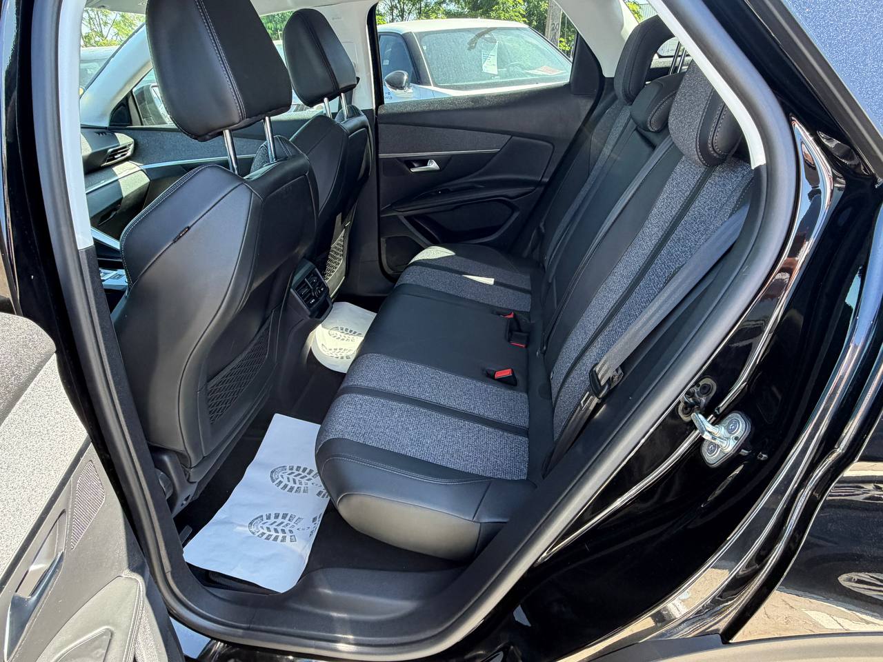 Peugeot 3008 ALLURE