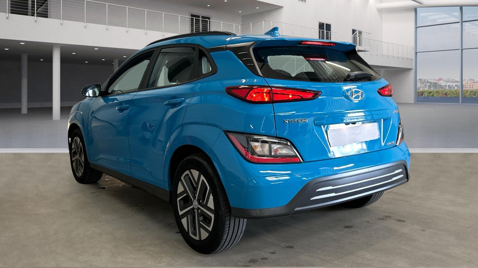 Hyundai Kona