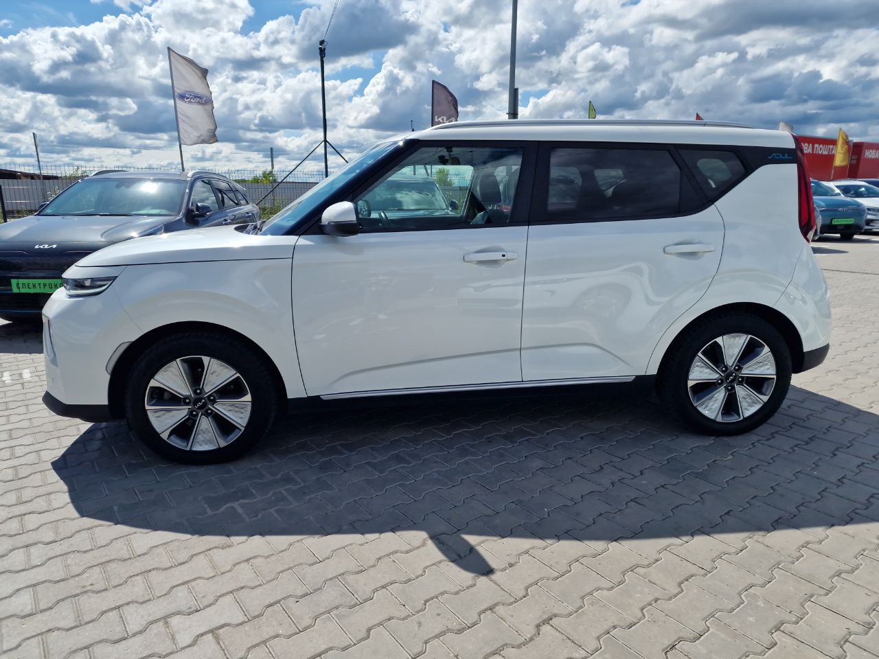 KIA E-SOUL