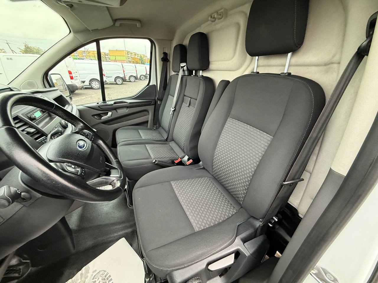 Ford Transit Custom FGN L1H1