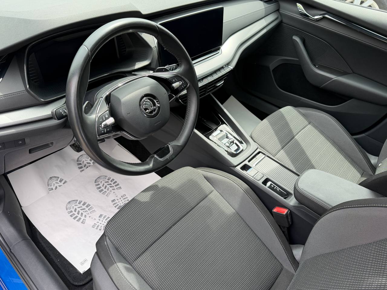 Skoda Octavia А8 Business