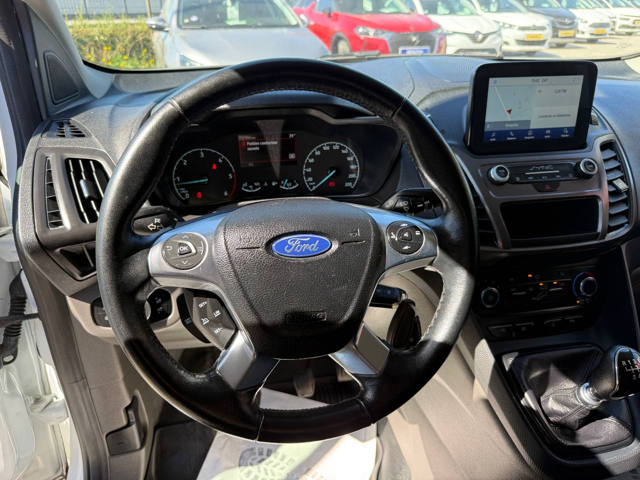Ford Transit FGN L2